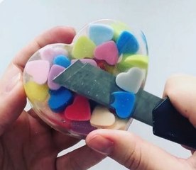 Why are oddly satisfying videos so pleasing?