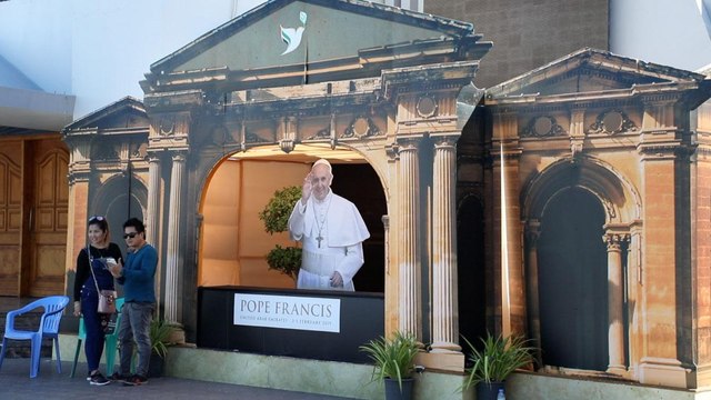 Catholics in the UAE were delighted by the Pope’s visit in the Year of Tolerance