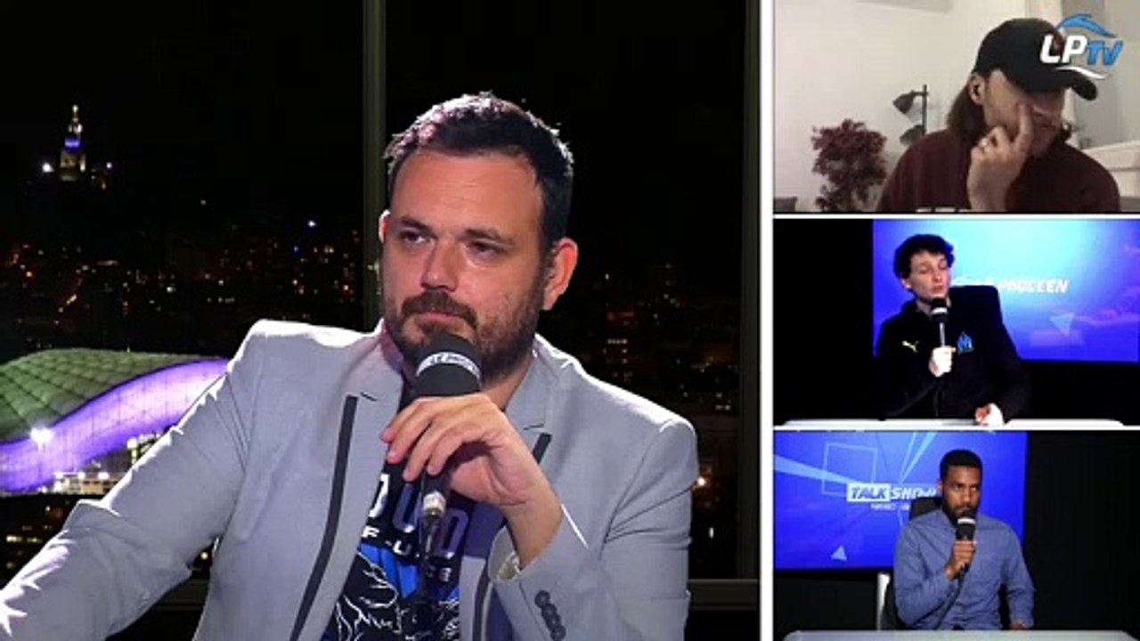 Talk Show du 25/02, Partie 2 : Rudi Garcia a-t-il pris sa revanche sur l'OM ?