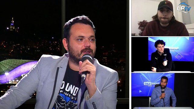 Talk Show du 25/02, Partie 3 : Avant-match OM-Lyon