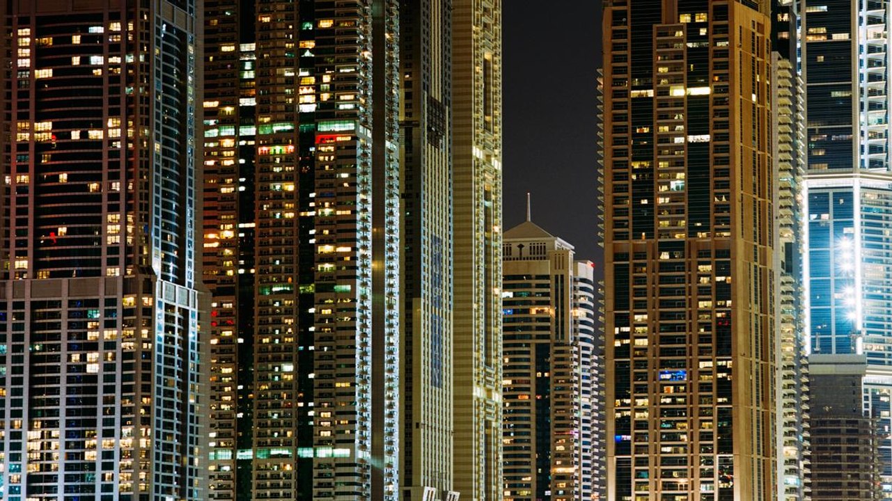 The UAE’s coolest hotels