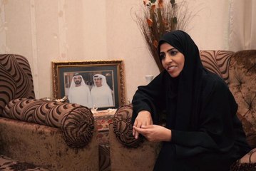 HI DUBAI Episode 23 – FUTURE – Amina, employer at Ministry of Education