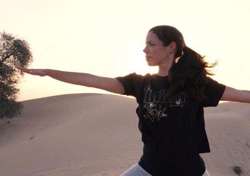 HI DUBAI Episode 22 – Esmeralda, personal trainer