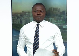 Le Flash de 18 Heures de RTI 1 du 25 février 2021 par Kolo Coulibaly