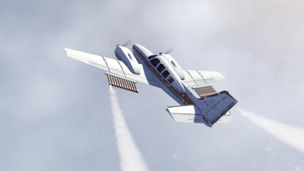 How cloud seeding brings rain to the UAE