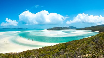 What are the best beaches in the world I can visit this summer?