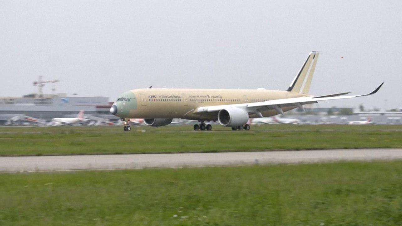 The longest flight in the world takes 19 hours…...