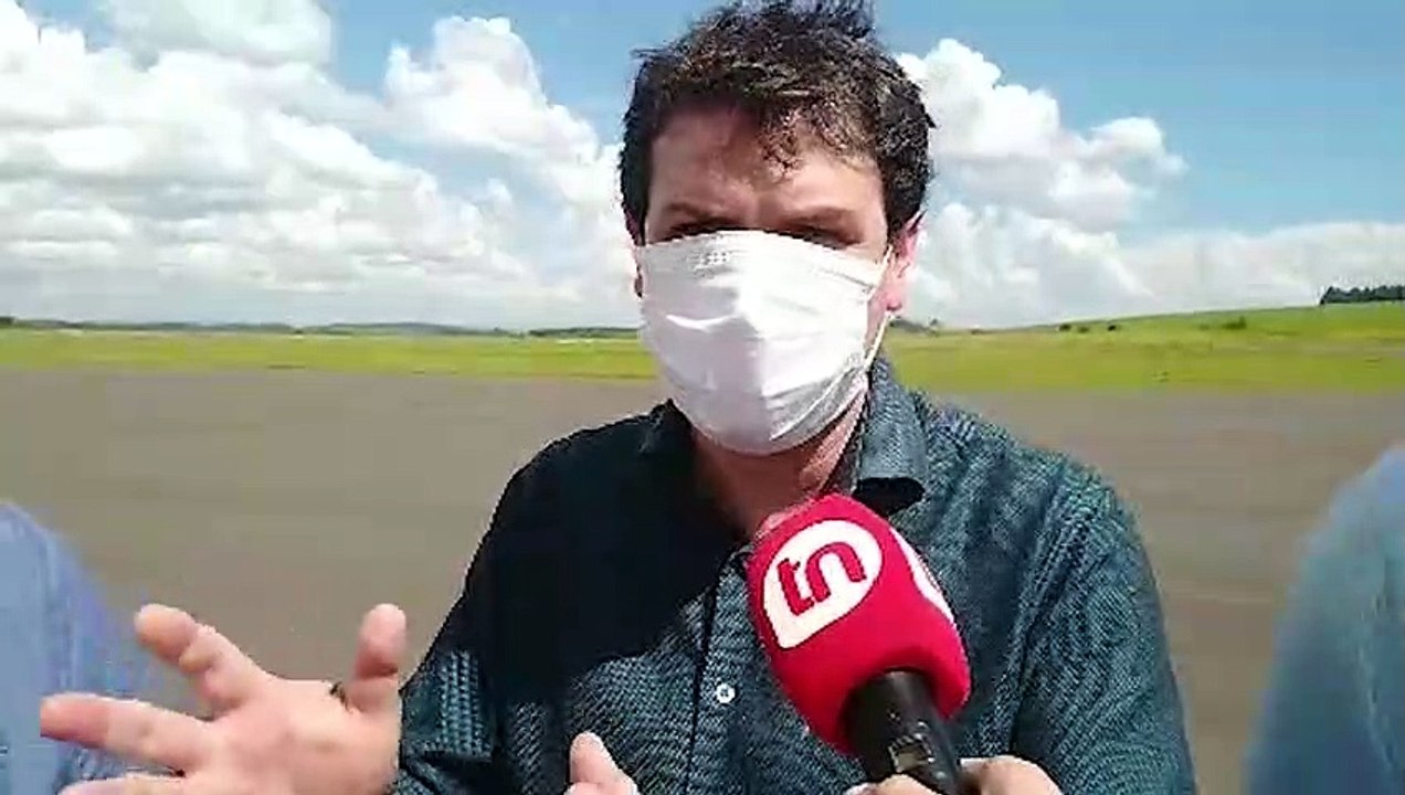 VACINAS NOVO LOTE CHEGA EM APUCARANA