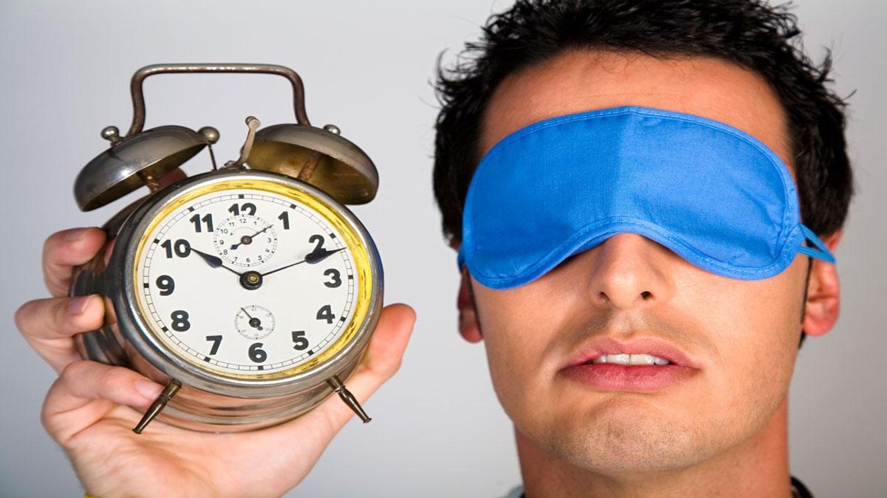How many hours should you sleep?