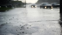 Safe driving during “Heavy Rainfall” and bad weather conditions