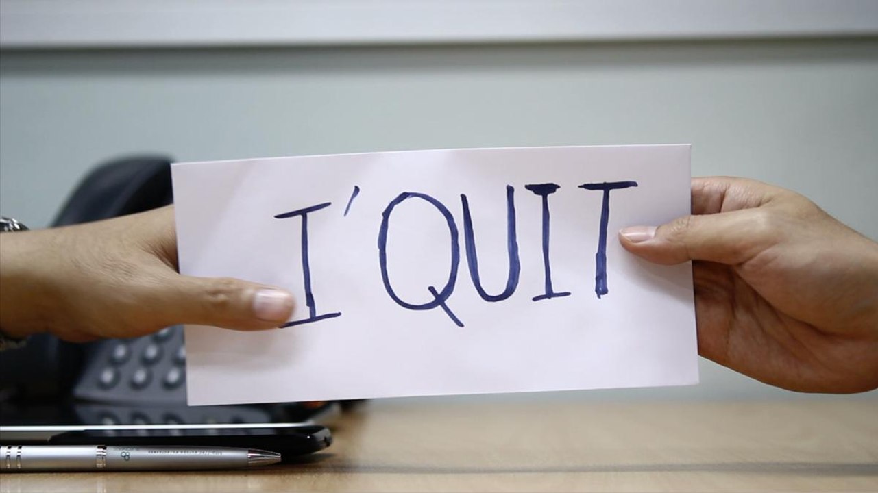 Japanese company help workers quit their jobs for $450