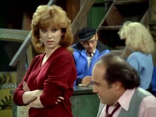 Taxi Season 5 Episode 13 Louie moves uptown