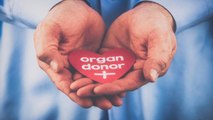Have you thought of donating your organs after death?