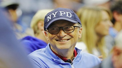 Bill Gates: Icon Of Philanthropy