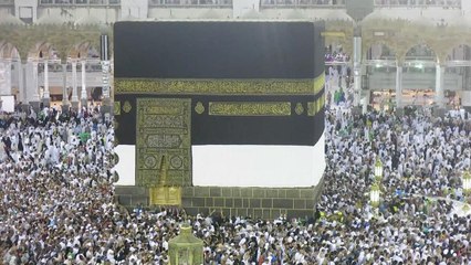 Saudi’s Huge Efforts for Hajj