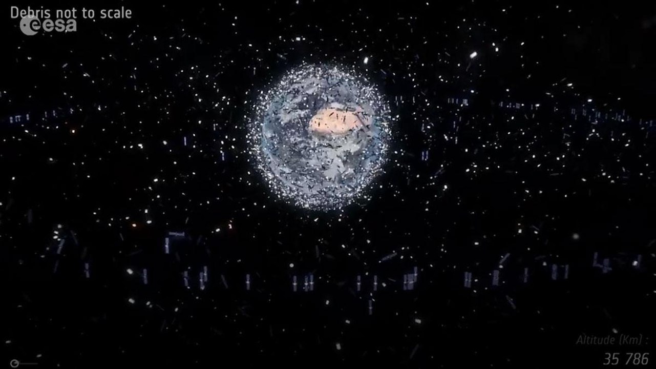 Space Pollution