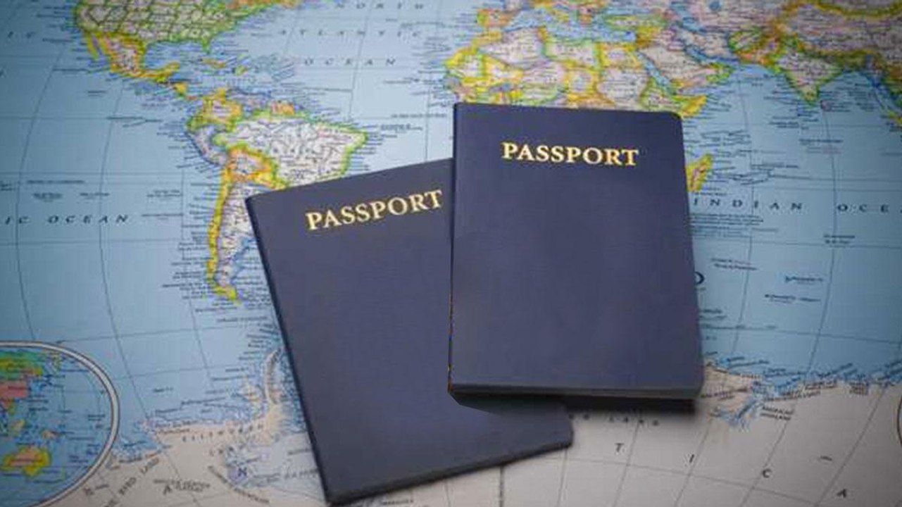 The Most Powerful Passport