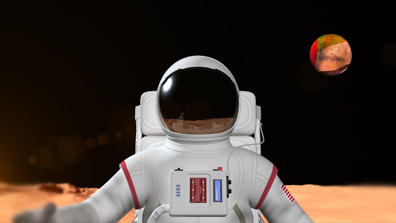 UAE Heading to Space