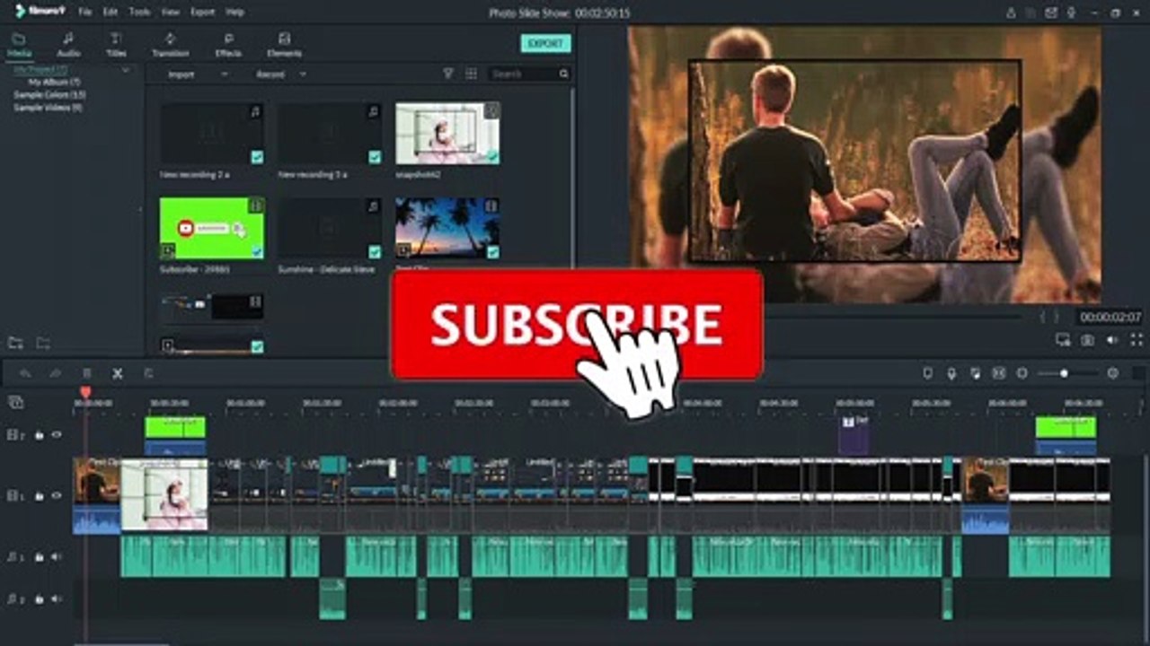 VIDEO CUT OR SPLIT