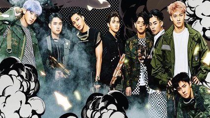 Welcome To Dubai, EXO!