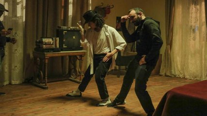 Sheikh Jackson Nominated for an Oscar