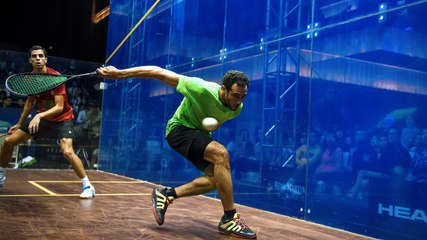 A Sport dominated by Pharaohs!