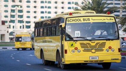 Zero Accidents on School Buses