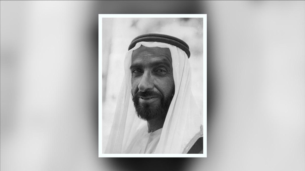 Zayed Day for Humanitarian Work