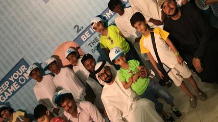 UAE Community Wins Hearts