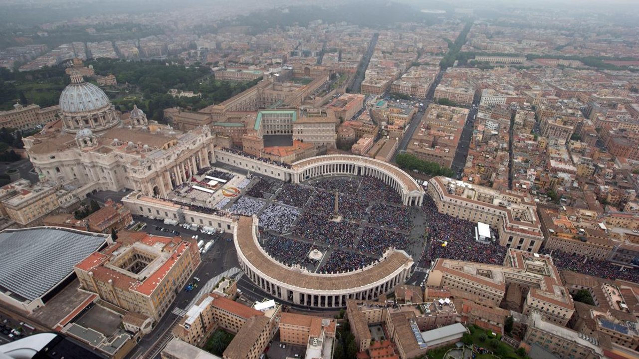 Rome.. the Eternal City