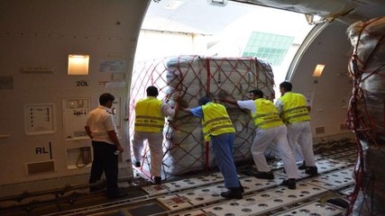 UAE Aid To Rohingya Refugees