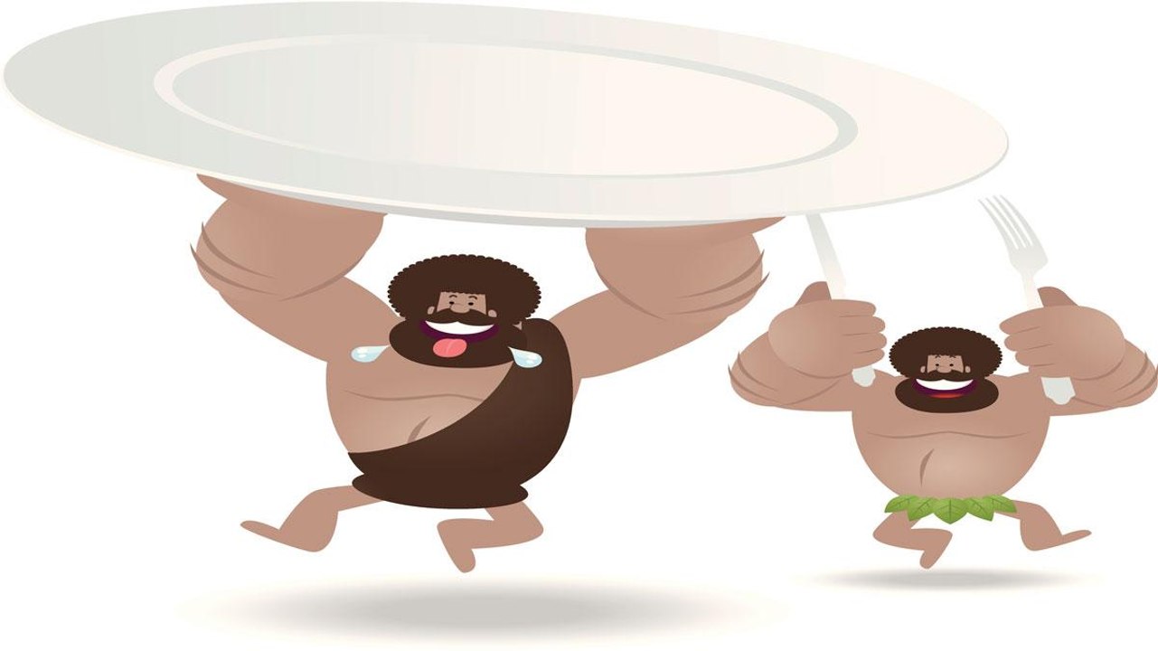 Bite Into the Stone Age Diet