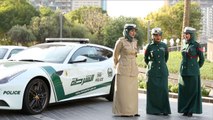 Dubai Police: More Than Ferraris and Bentleys