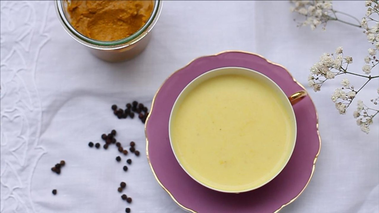 Healthy and Smart... Turmeric Paste