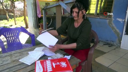 Osmaniye'de 25 Yıldır Kimliksiz Yaşayan Rumen Gelinin Dramı: Babam İsmimi Sayıklaya Sayıklaya Öldü