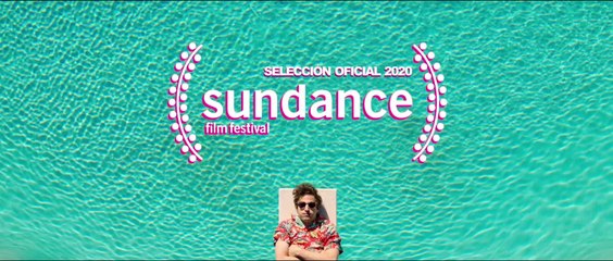 Trailer Palm Springs en castellano