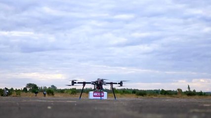 African SOS Drones