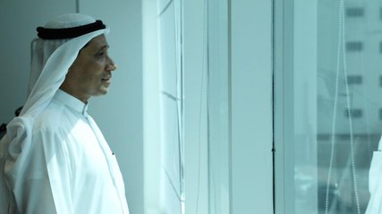 Ismail Al Nayser: Happiness in Giving