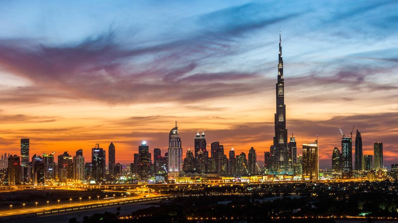 Smart Dubai