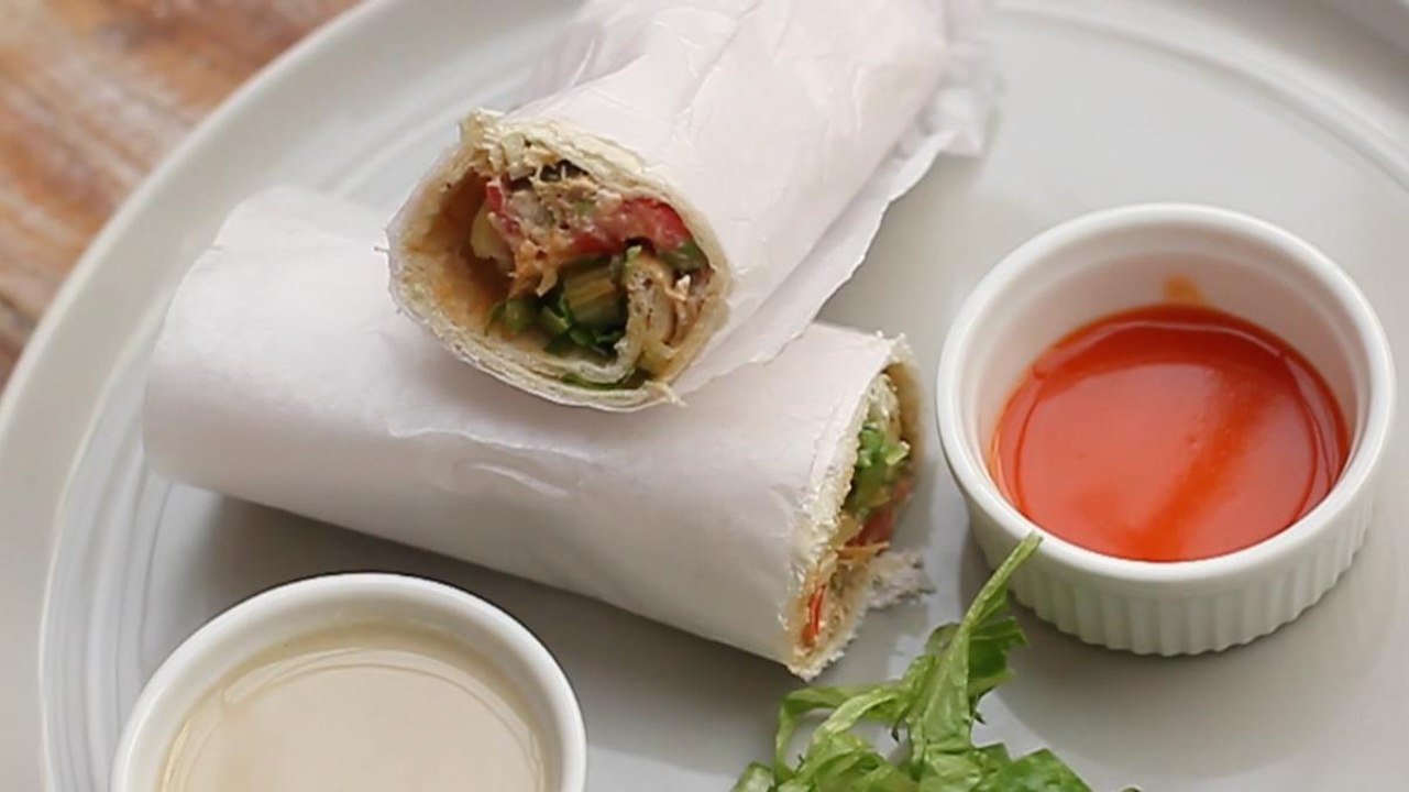 Healthy and Smart .. Chickn Sandwich
