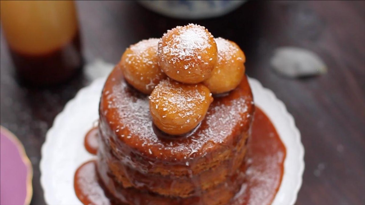 Healthy and Smart... Lgeimat Cake