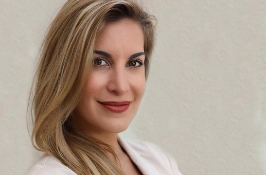 Leila AlMaeena .. Embracing Happiness