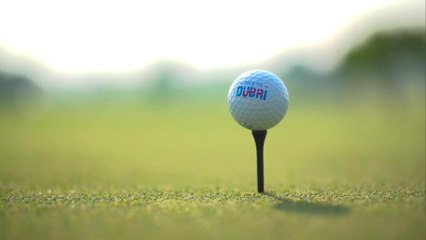 Dubai Tees Off