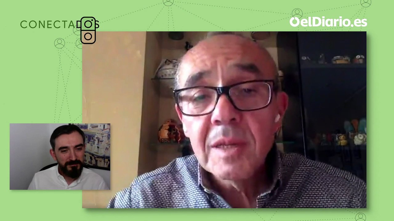 Coscubiela: "El voto sigue vinculado a la nacionalidad, cuando en realidad ya somos sociedades posnacionales"