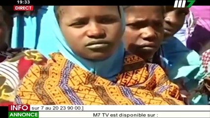 JT BAMBARA 19H30 DU 25 FÉVRIER 2021