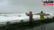 إعصار هايشن يضرب كوريا الجنوبية بعد تسببه بانزلاقات أرضية في اليابان