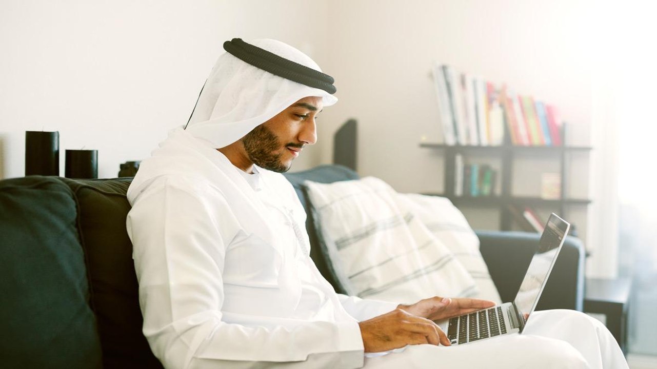 UAE Comes Out Strong in Internet Usage
