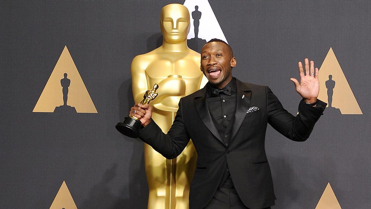 First Muslim to Win an Oscar