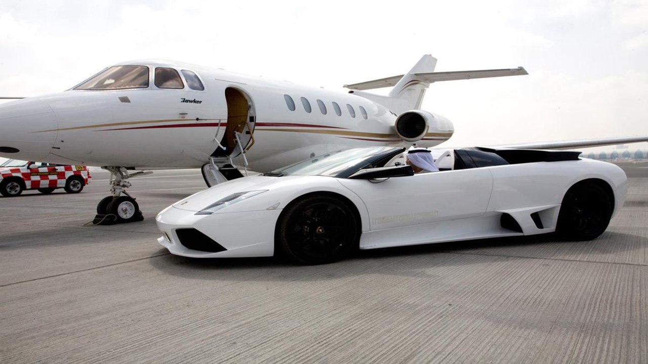 UAE: Destination for the Wealthy