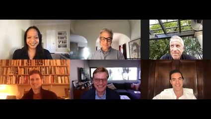 The Trial of the Chicago 7 - Variety Streaming Room